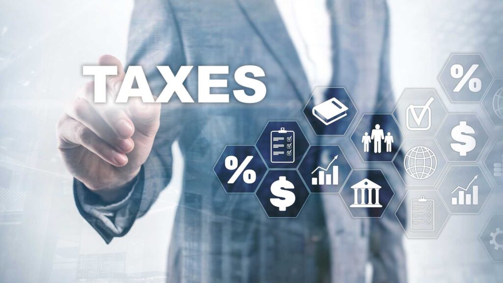 E-filing-income-tax-returns-for-individuals-with-capital-gains